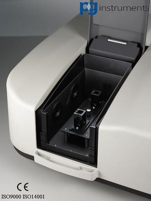 Biotech und Biowissenschaft UV-Kräfte Spektrofotometer T92+, Spektralbandbreite 0.1nm - 5.0nm